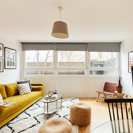 The Kennington Park Crib - Lovely 2Bdr Flat With Garden London Eksteriør bilde