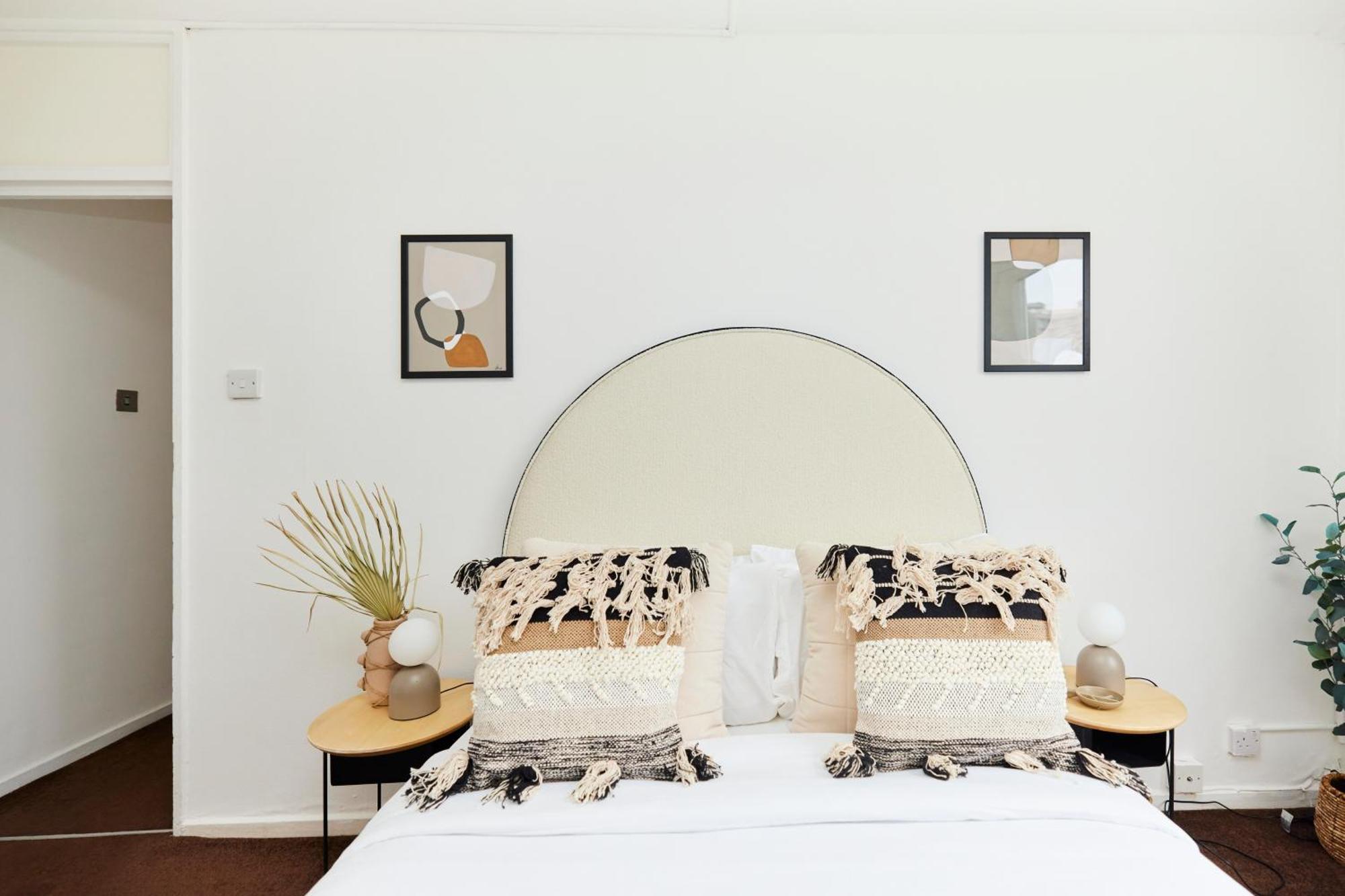 The Kennington Park Crib - Lovely 2Bdr Flat With Garden London Eksteriør bilde