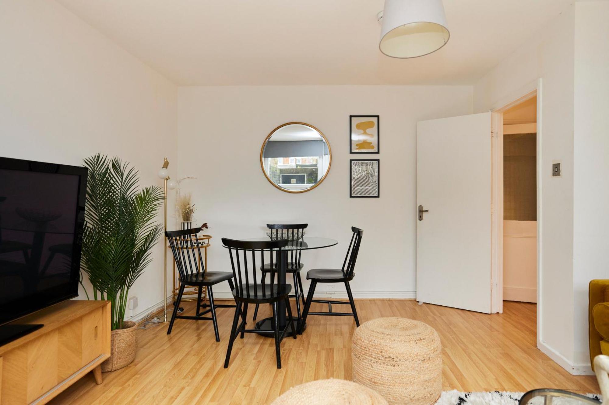 The Kennington Park Crib - Lovely 2Bdr Flat With Garden London Eksteriør bilde