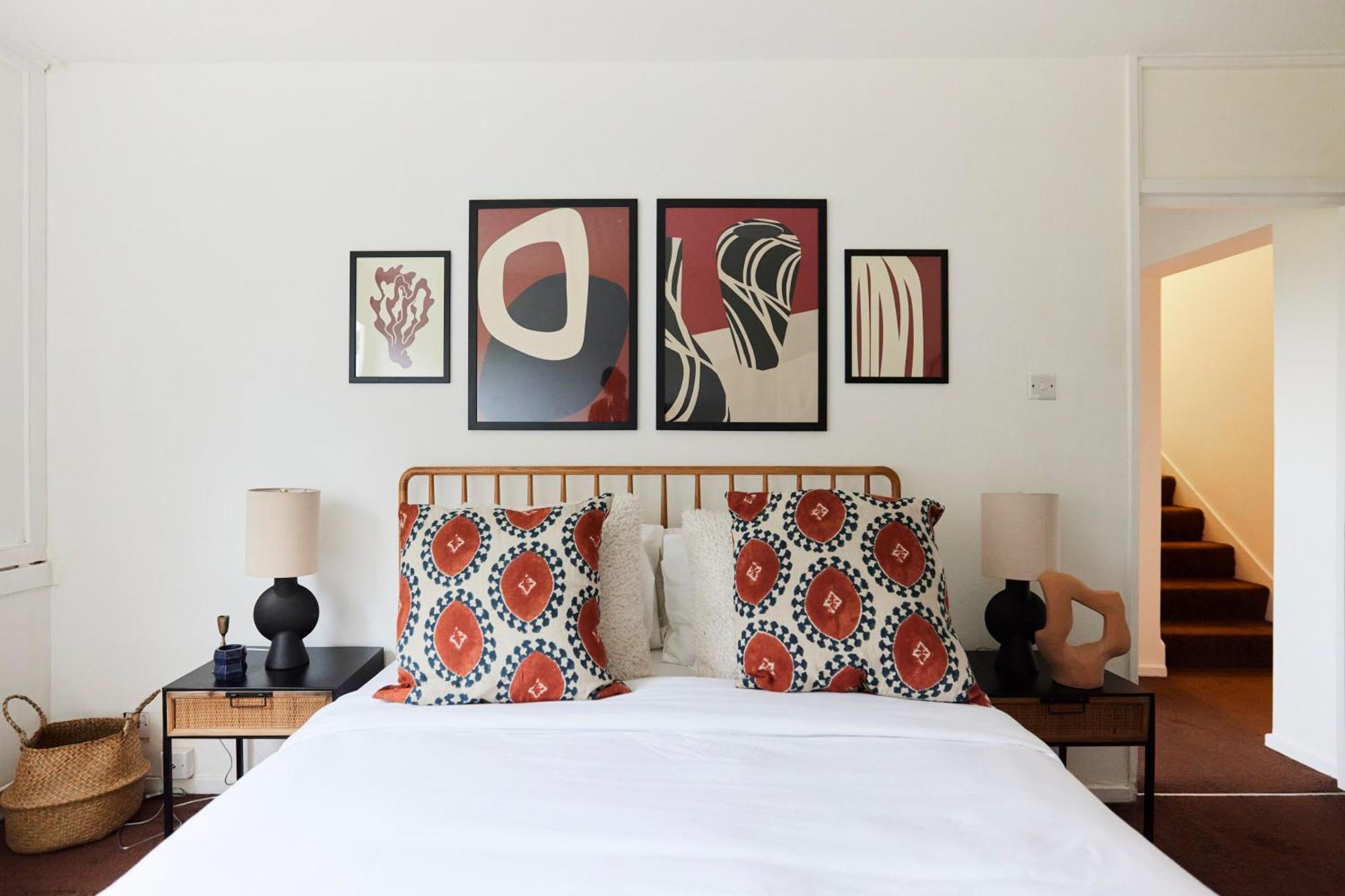 The Kennington Park Crib - Lovely 2Bdr Flat With Garden London Eksteriør bilde