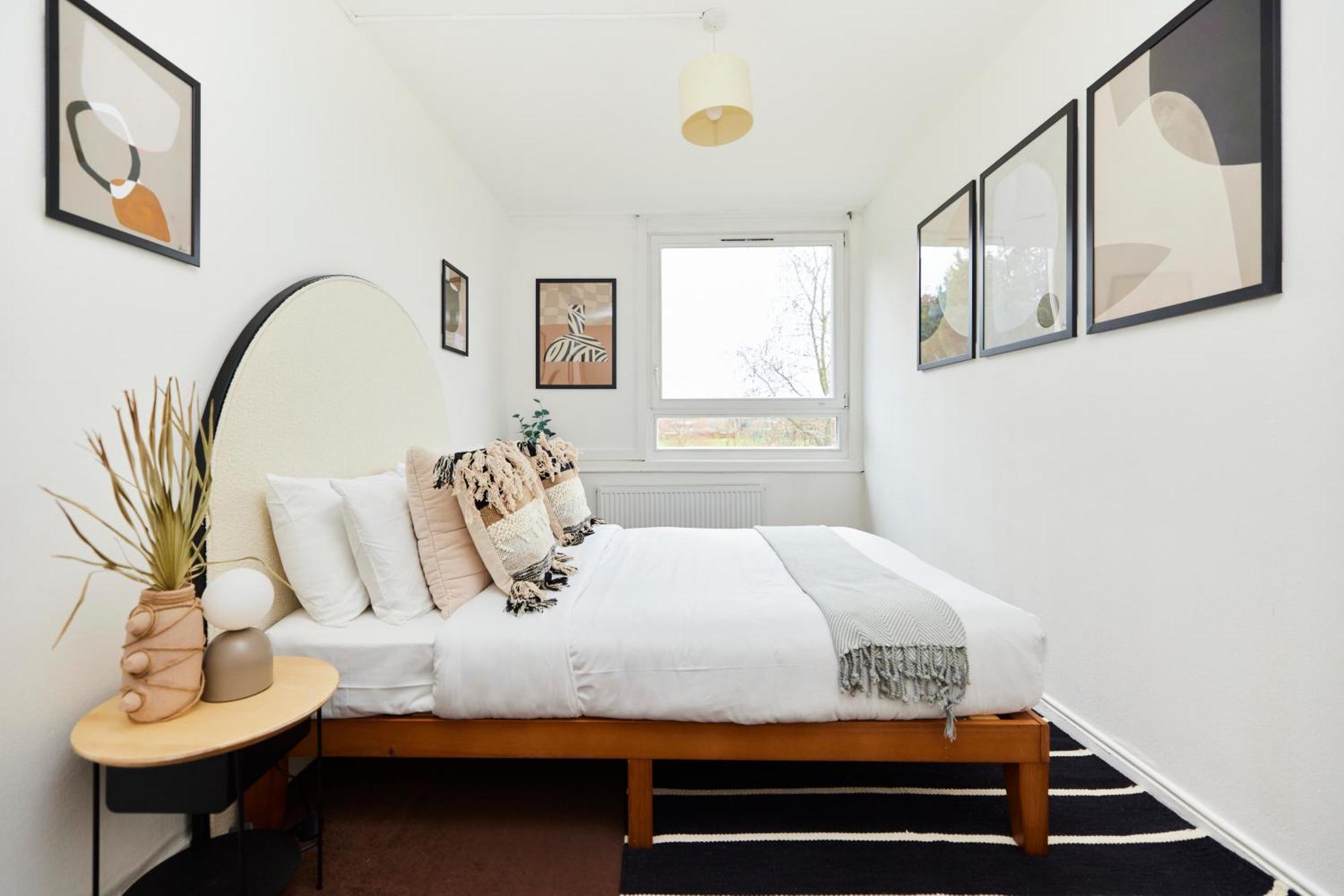 The Kennington Park Crib - Lovely 2Bdr Flat With Garden London Eksteriør bilde
