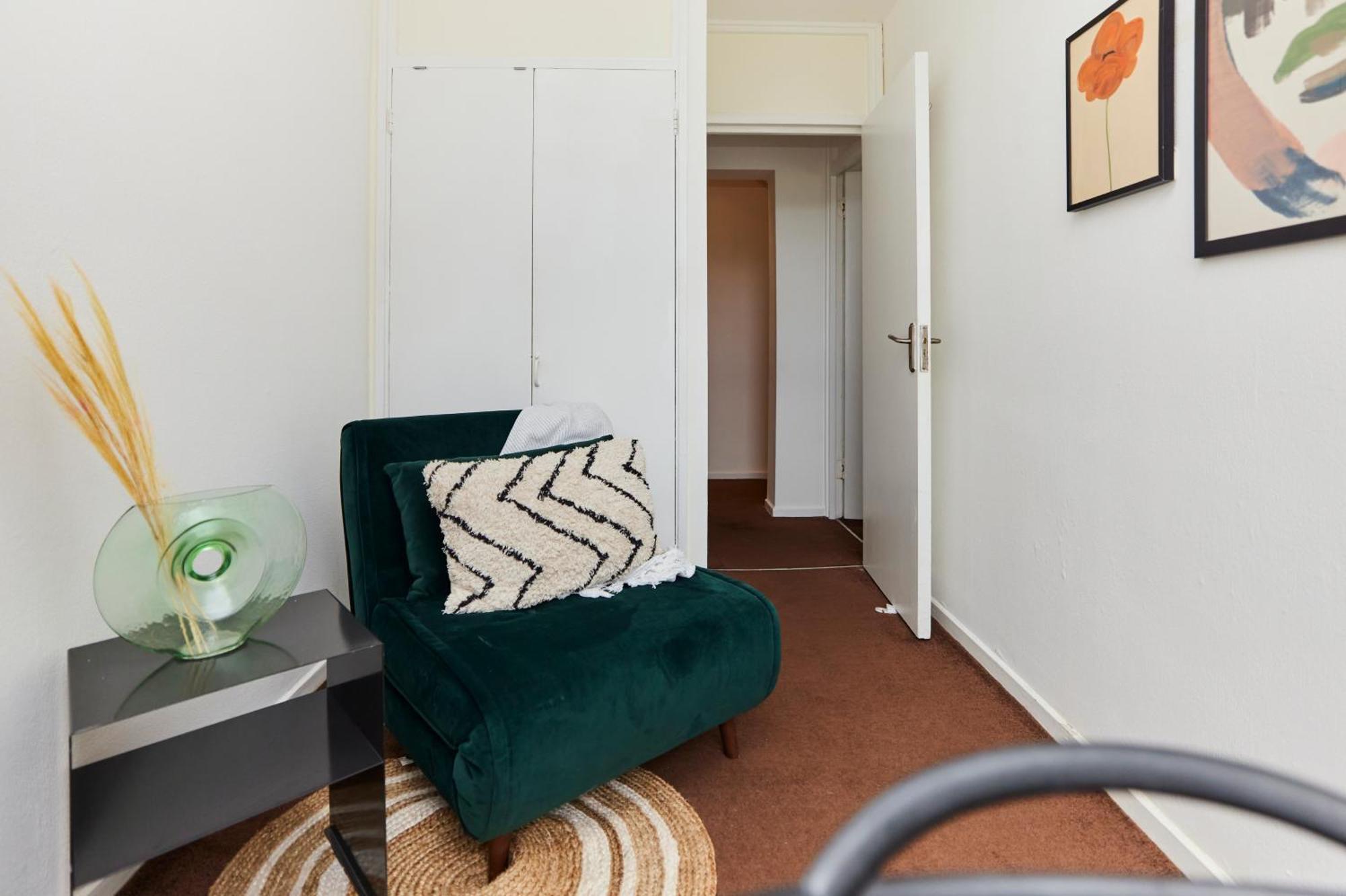 The Kennington Park Crib - Lovely 2Bdr Flat With Garden London Eksteriør bilde